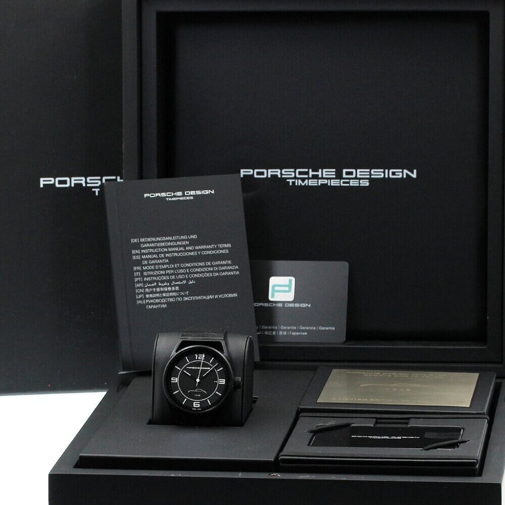 Porsche Design Eternity 70th Anniversary 6020.3.02.303.07.2 AT Men's_875372